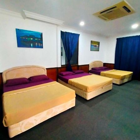 Capital O 91118 Chalet Seri Idaman Bayan Lepas Luaran gambar