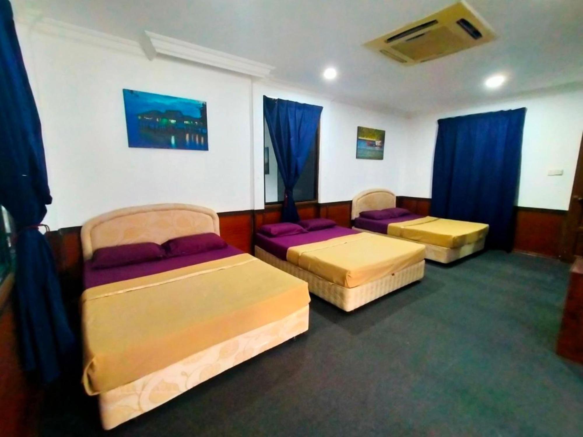 Capital O 91118 Chalet Seri Idaman Bayan Lepas Luaran gambar
