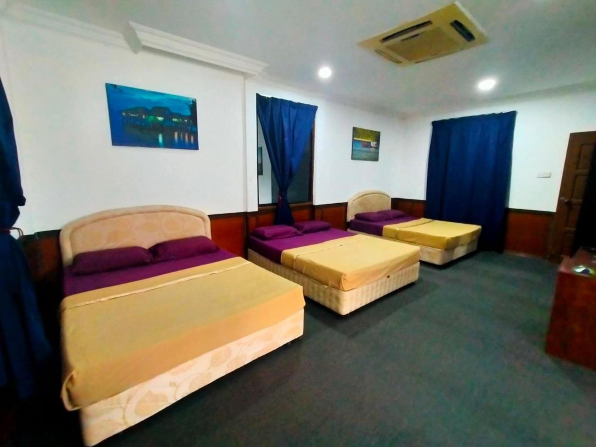 Capital O 91118 Chalet Seri Idaman Bayan Lepas Luaran gambar