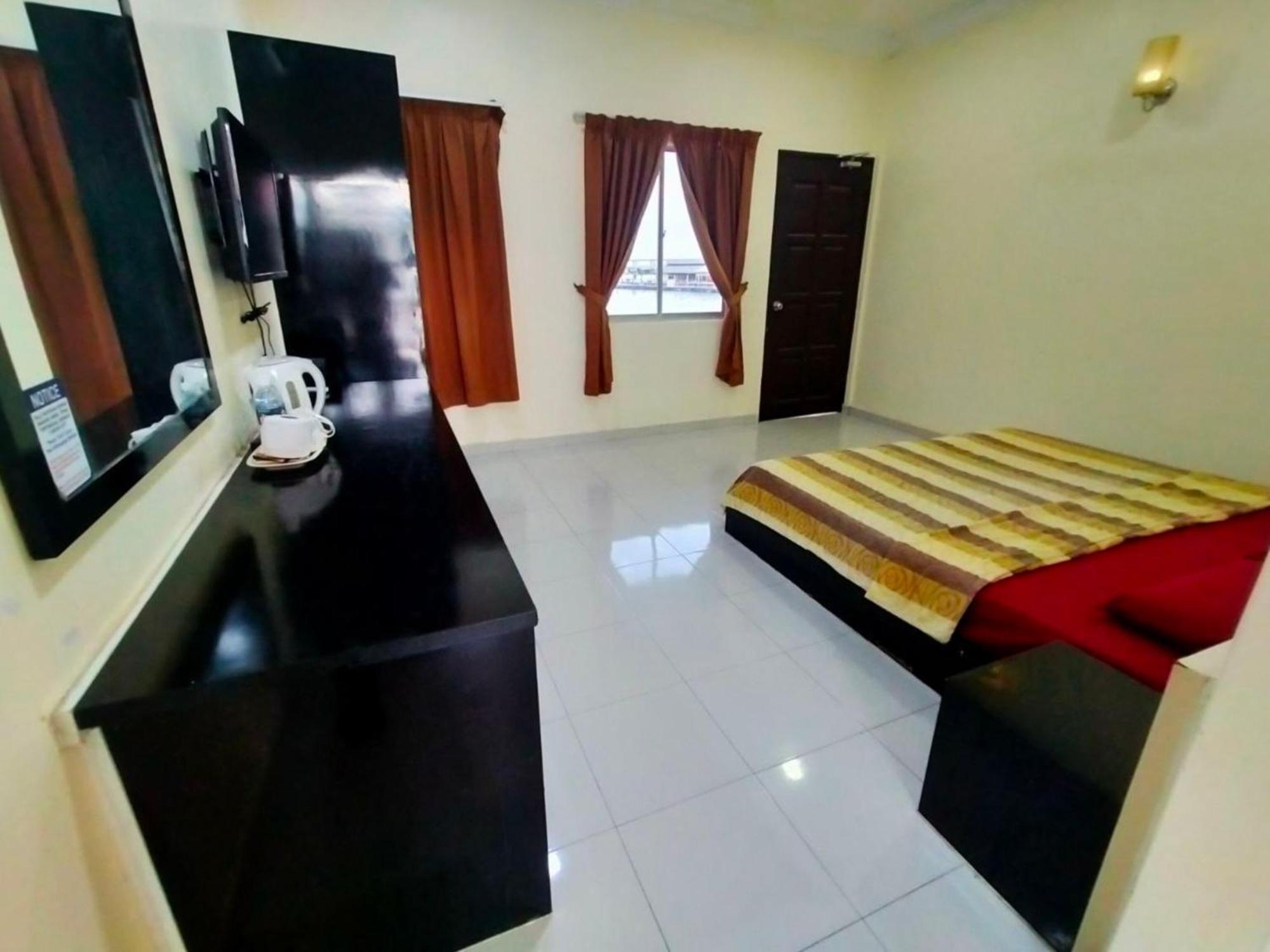 Capital O 91118 Chalet Seri Idaman Bayan Lepas Luaran gambar