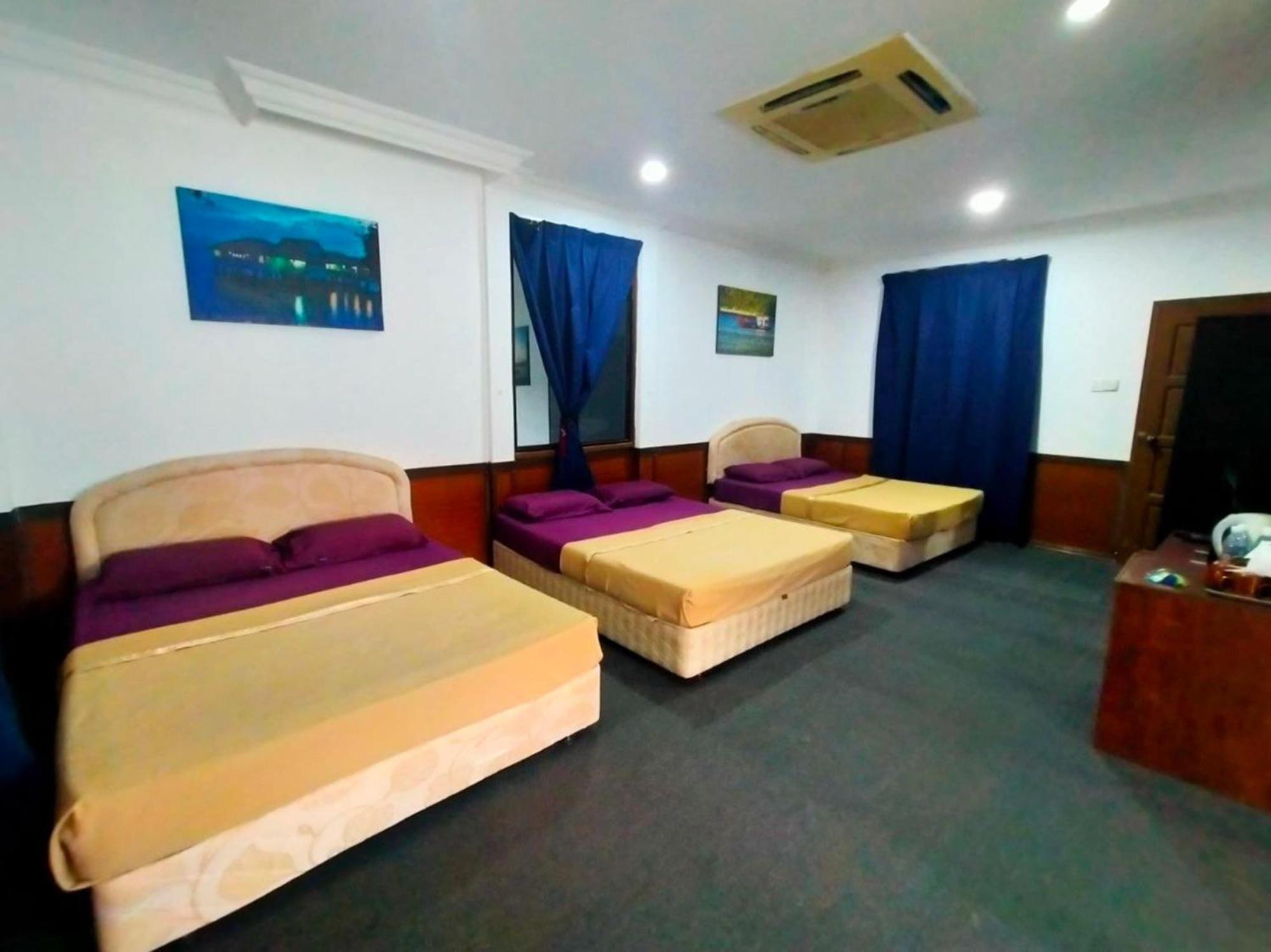 Capital O 91118 Chalet Seri Idaman Bayan Lepas Luaran gambar