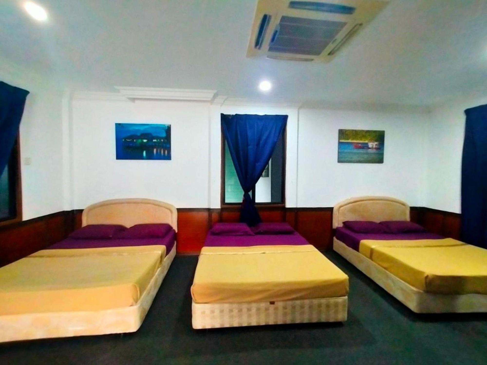 Capital O 91118 Chalet Seri Idaman Bayan Lepas Luaran gambar
