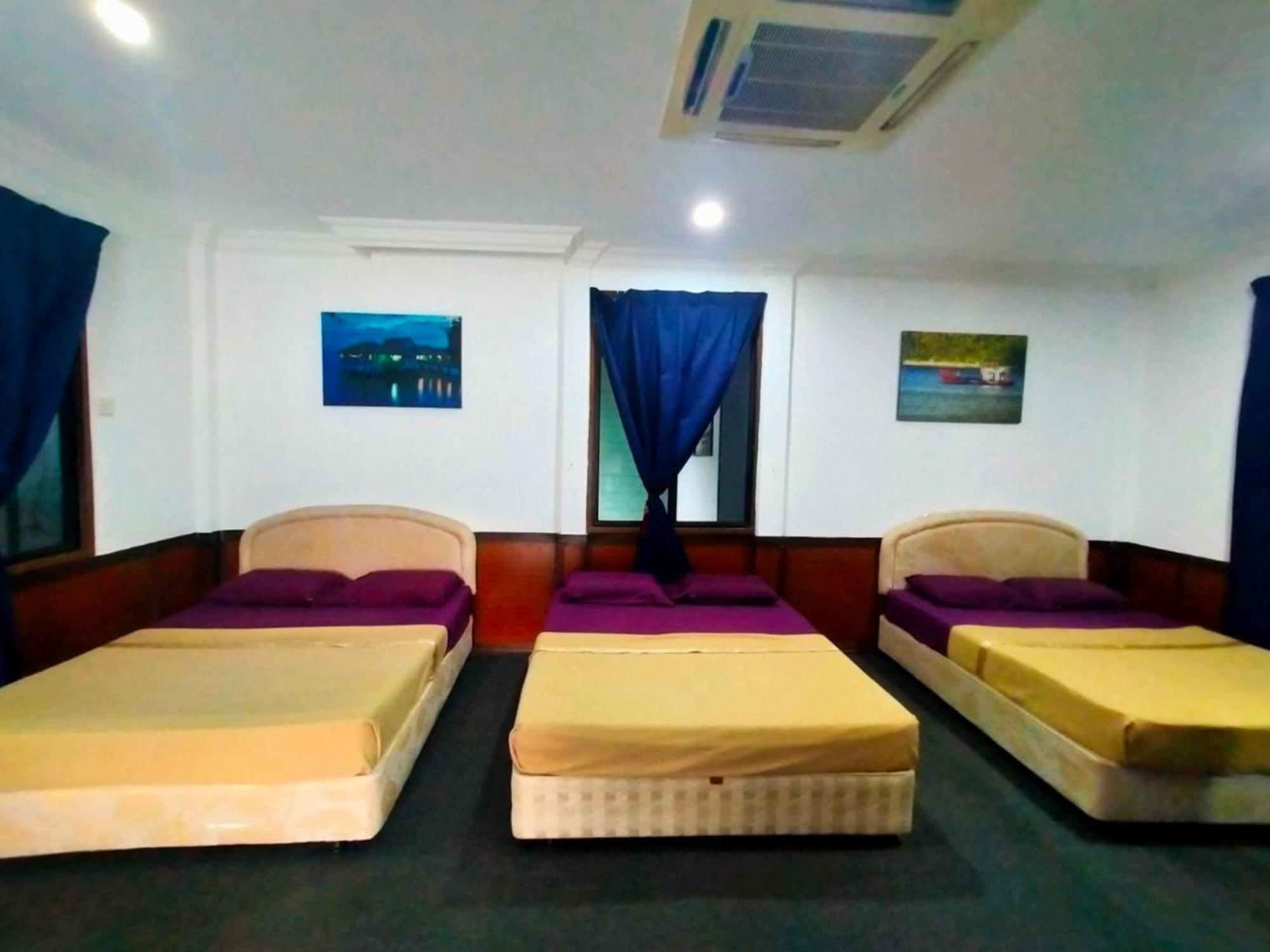 Capital O 91118 Chalet Seri Idaman Bayan Lepas Luaran gambar