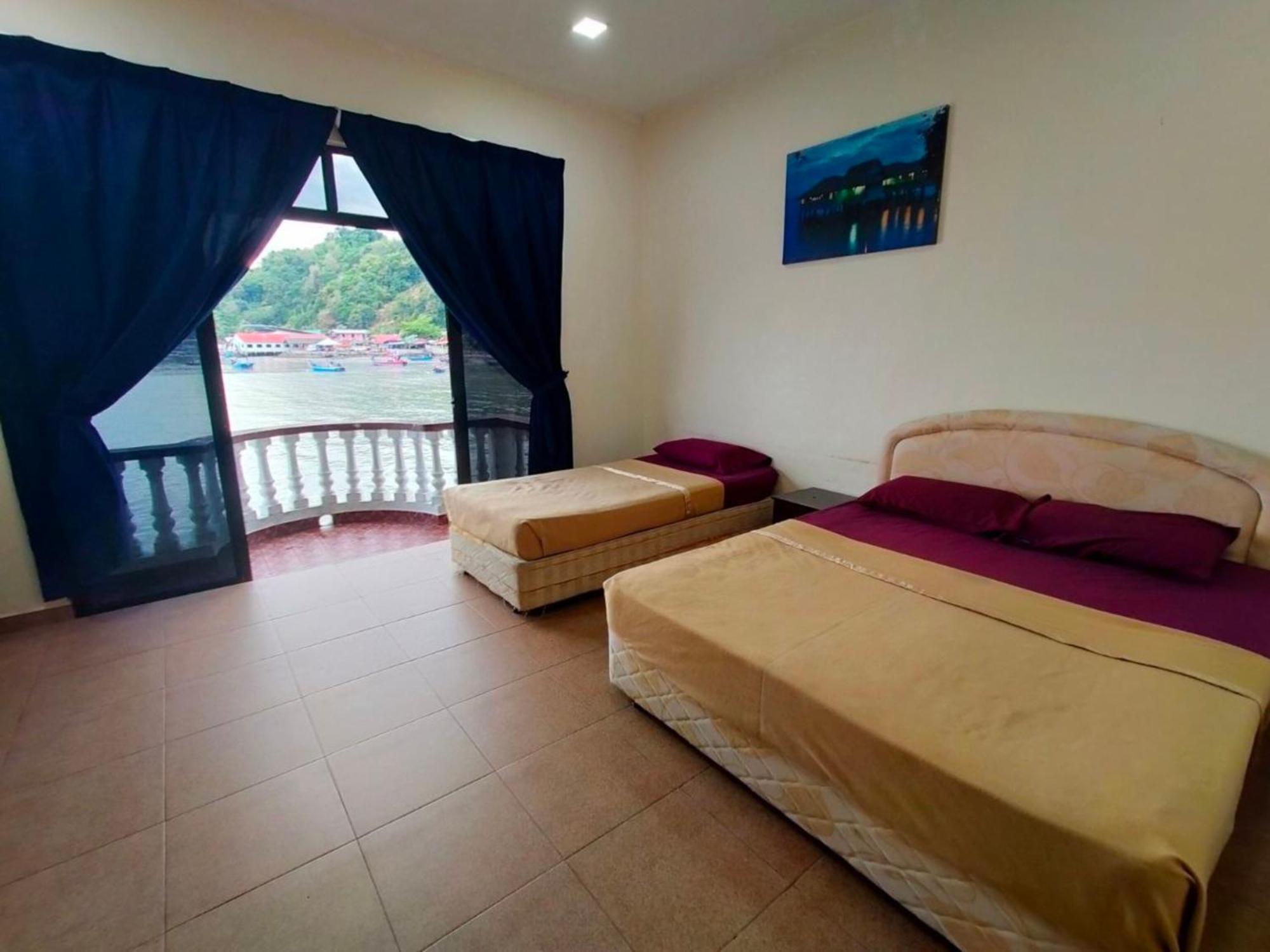 Capital O 91118 Chalet Seri Idaman Bayan Lepas Luaran gambar