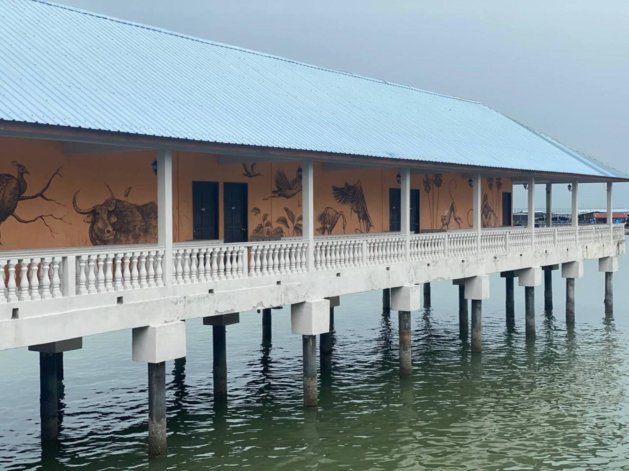 Capital O 91118 Chalet Seri Idaman Bayan Lepas Luaran gambar