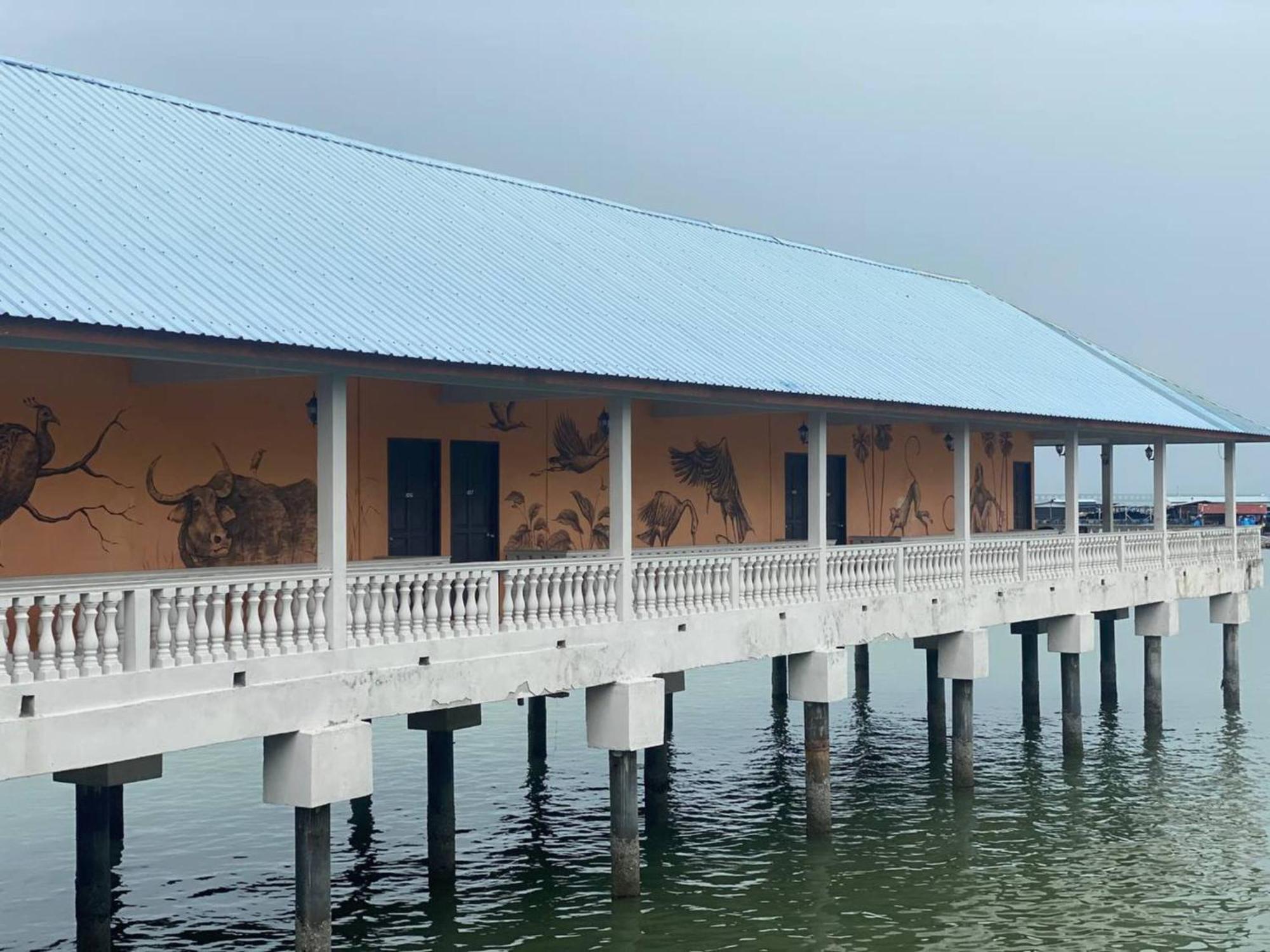 Capital O 91118 Chalet Seri Idaman Bayan Lepas Luaran gambar