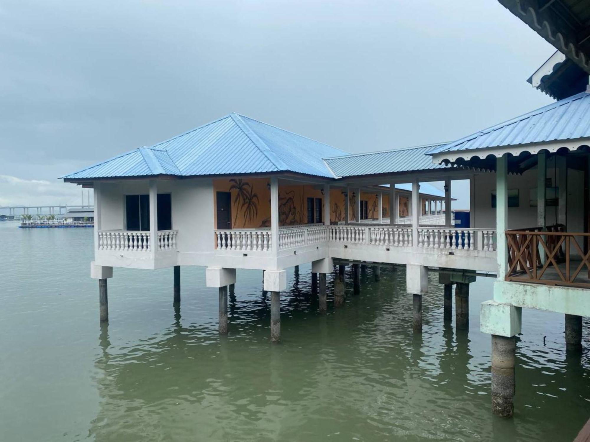 Capital O 91118 Chalet Seri Idaman Bayan Lepas Luaran gambar