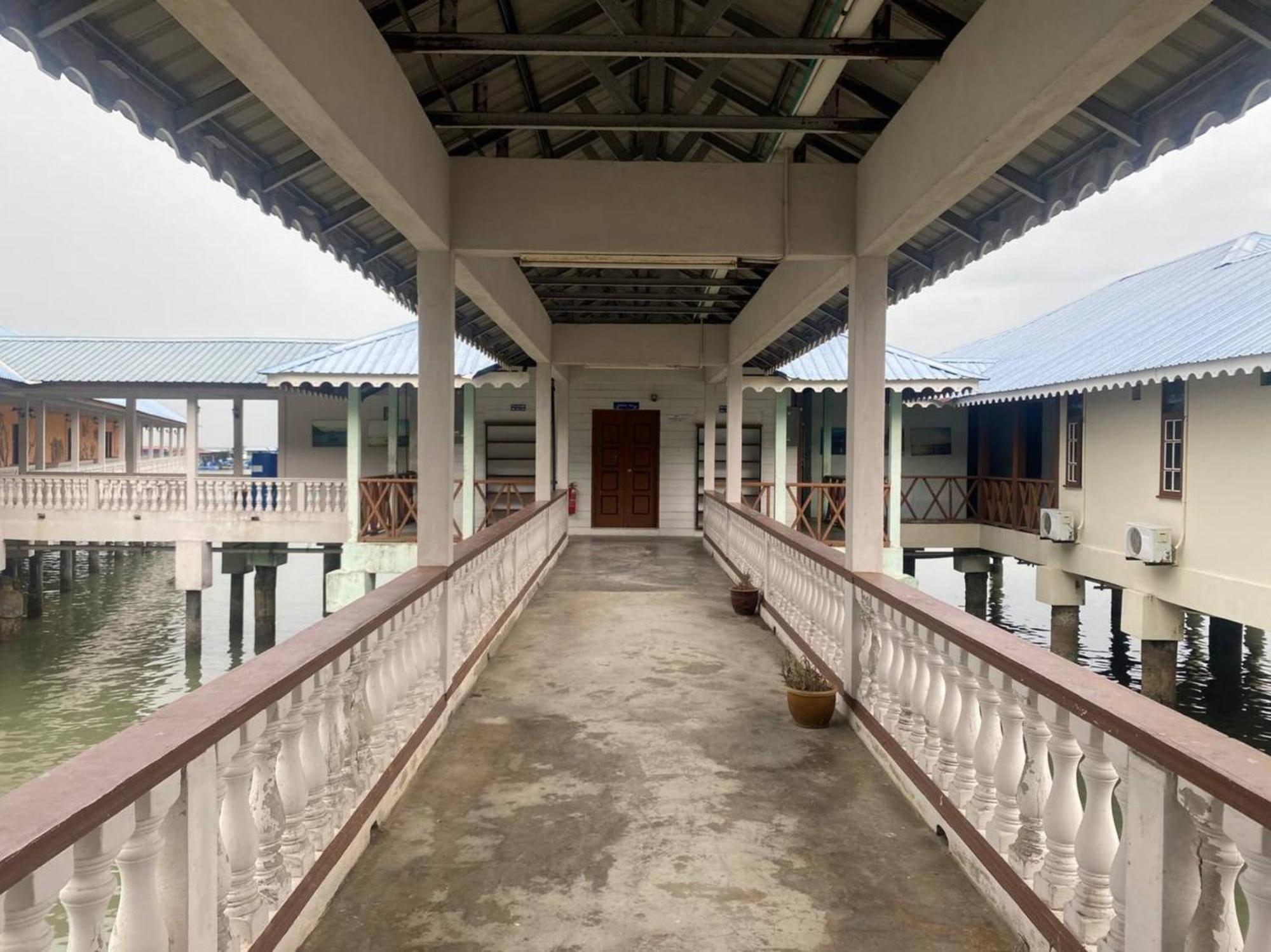 Capital O 91118 Chalet Seri Idaman Bayan Lepas Luaran gambar