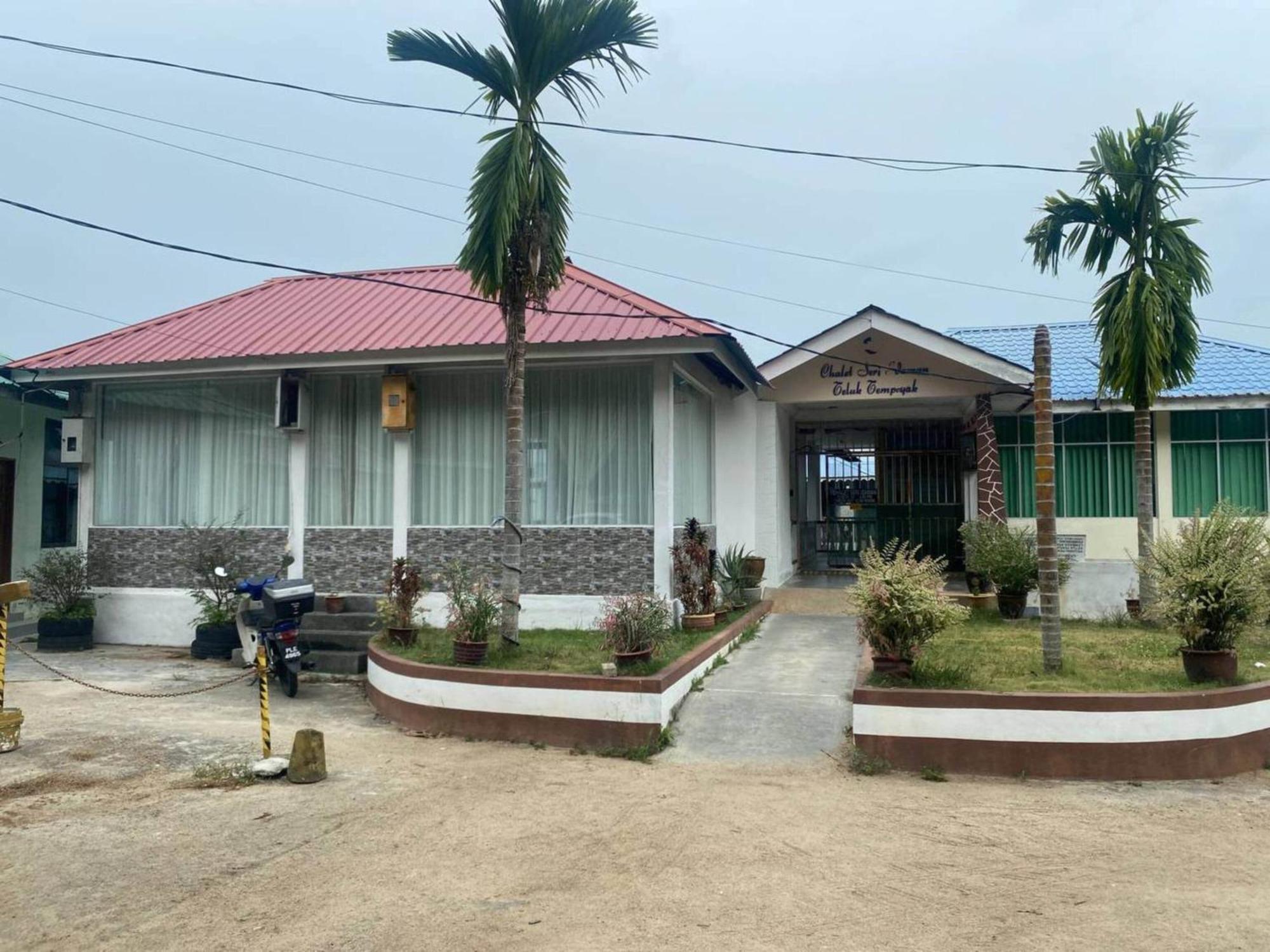 Capital O 91118 Chalet Seri Idaman Bayan Lepas Luaran gambar